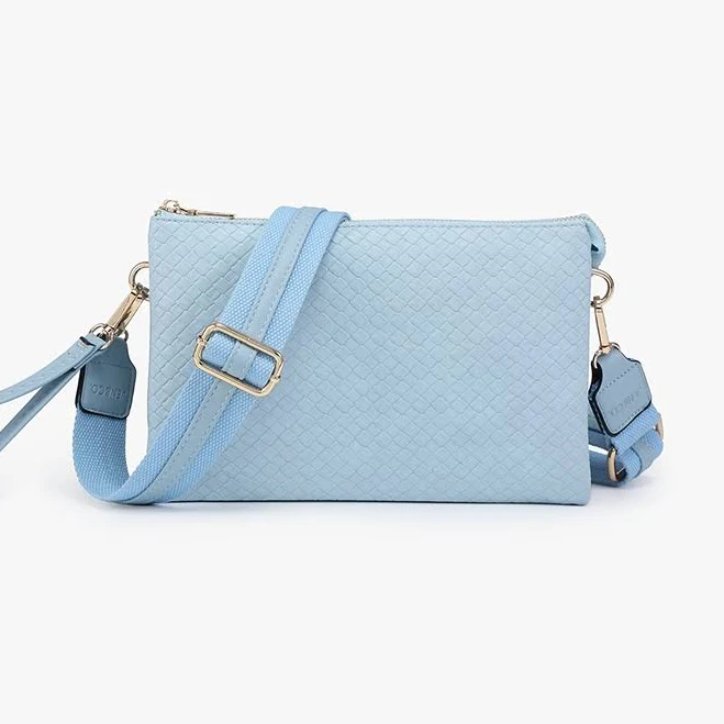 bag Jen & Co. Izzy Crossbody Woven Jen & Co. $30