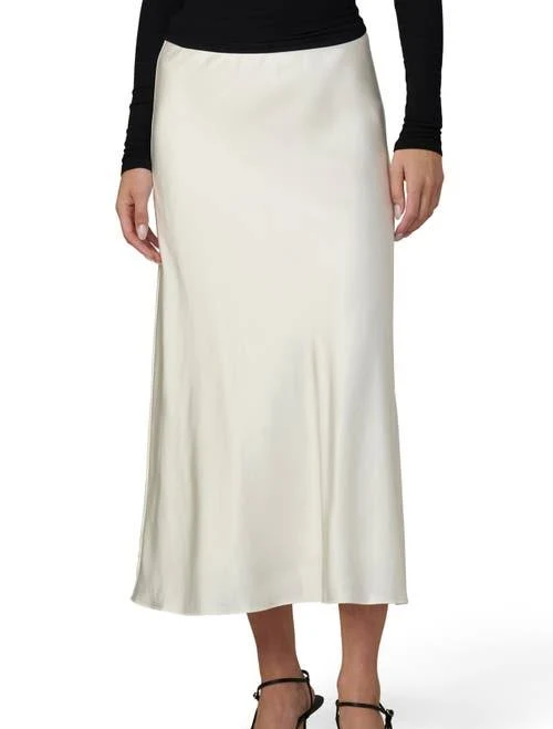 skirt Joe's Women's The Ines Satin Midi Skirt Nordstrom $198