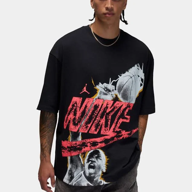 t-shirt Jordan Reissue Men's Oversized T-Shirt Shoe Palace $29.98