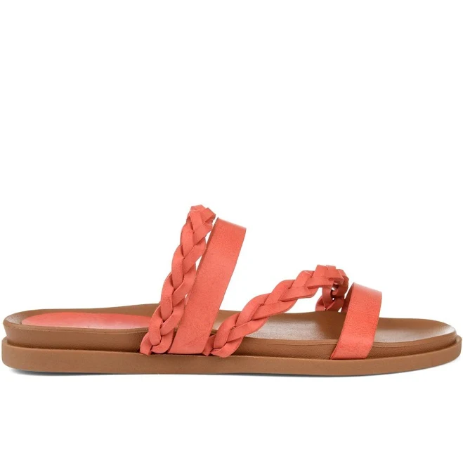 shoes Journee Collection Women's Colette Sandals Journee Collection $54.99
