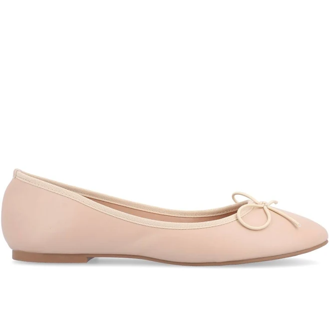 shoes Journee Collection Women's Vika Ballet Flats Journee Collection $34.99