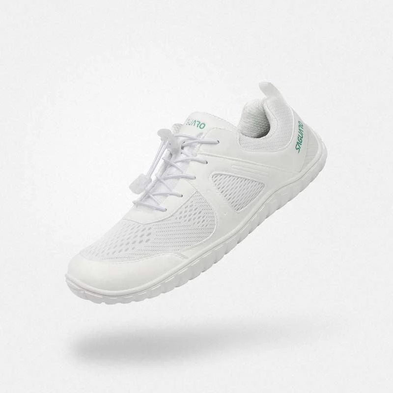 shoes Journey II Breathable Mesh Barefoot Shoes Saguaro $46.99