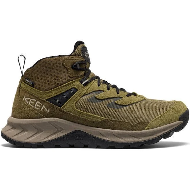 shoes Keen Men's Hightrail Waterproof Hiking keenfootwear.com $160
