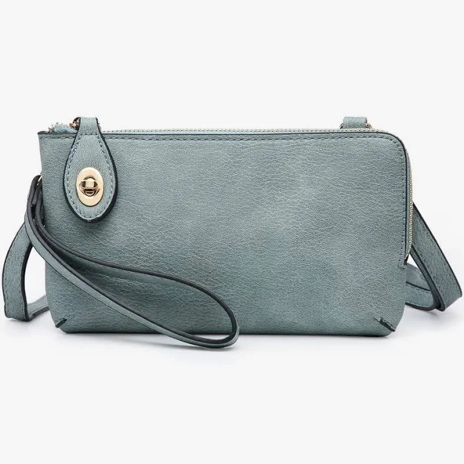 bag Kendall Crossbody/Wristlet Jen & Co. $35