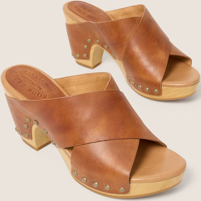 shoes Kork-Ease Women's Gracie Platform Mule Sandals Evereve $175
