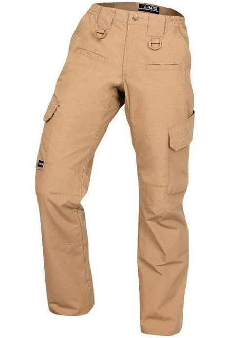 cargo pants La Police Gear Women's 8 Pocket Tactical Cargo Pants LA Police Gear $49