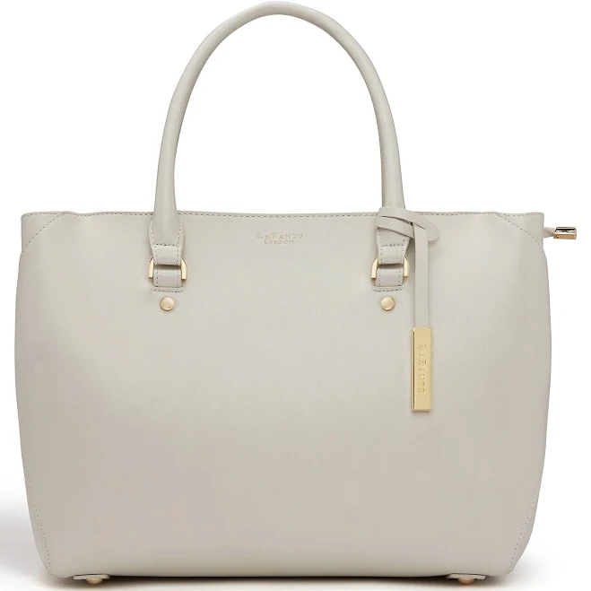 bag LaBante London Sophie Vegan Leather Tote Bag Sumiye Co $340