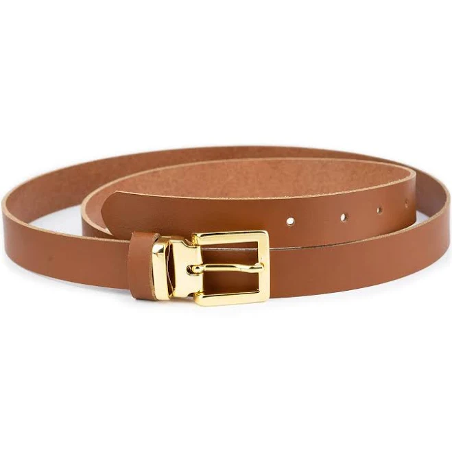 accessory Ladies Italian Buckle Leather Belt Etsy - AlekssMovins $48.75