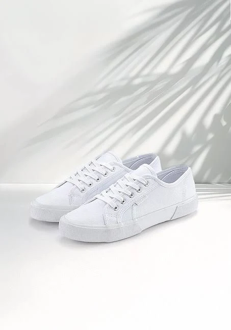 shoes Lascana Women's Classic Canvas Sneakers Lascana $59.95