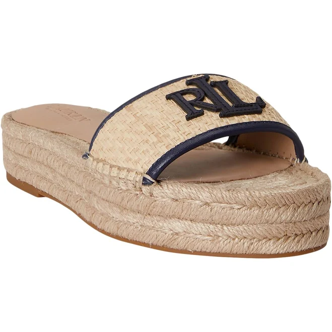 shoes Lauren Ralph Lauren Women's Polly Espadrilles Macy's $135