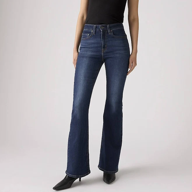 jeans Levi's 726 High Rise Flare Women's Jeans Levi's $74.95