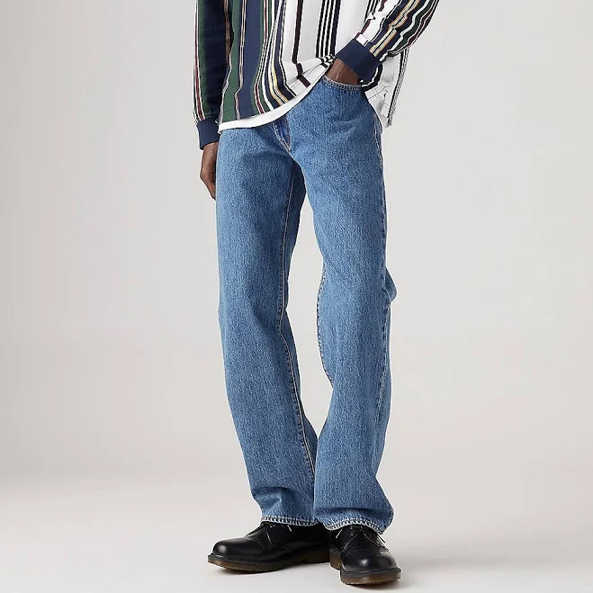 bottom Levi's Men's 555 Relaxed Straight Jeans Levi's $110