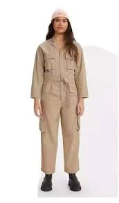 jumpsuit Levi's Women's Loose Utility Jumpsuit eBay $60