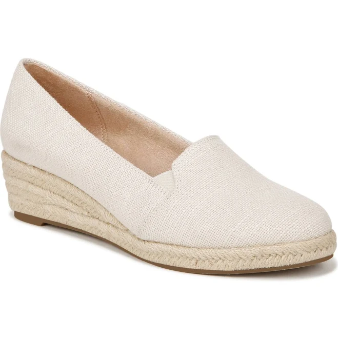 shoes LifeStride Kamilla Wedge Espadrilles Women's Macy's $89.99
