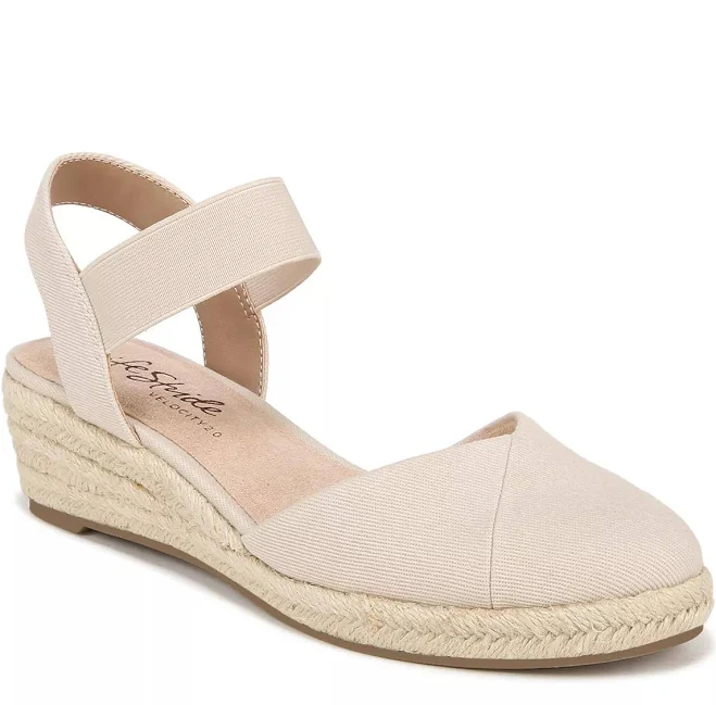 shoes LifeStride Women's Kimmie Espadrille Wedge DSW $49.99