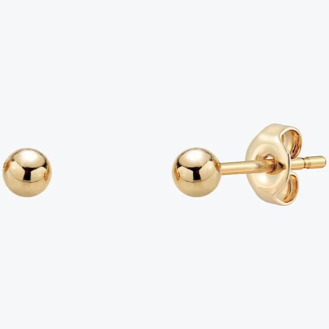 accessory Little Ball Stud Earrings J&Co Jewellery $23.2