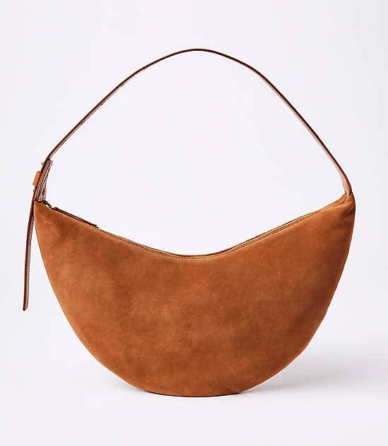 bag Loft Women's Suede Hobo Bag LOFT $71.4