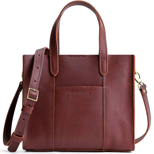 bag Lola Crossbody Tote Portland Leather Goods $90