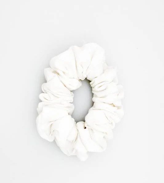 accessory Los Angeles Apparel Women's Cotton Scrunchie Los Angeles Apparel $8
