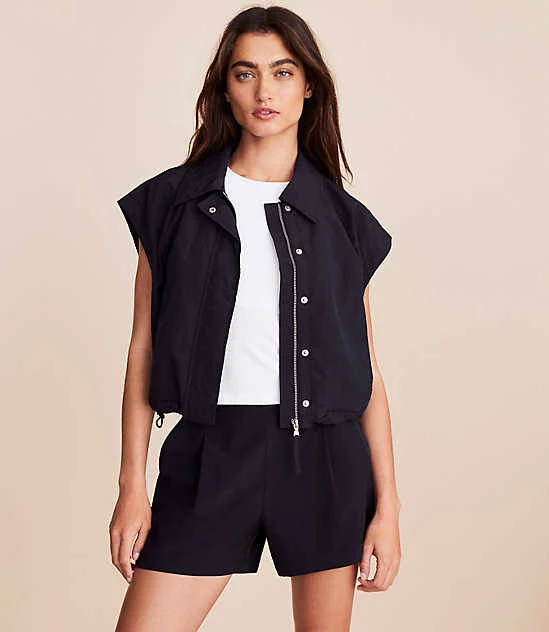 outerwear Lou & Grey Women's Utility Vest LOFT $27.95