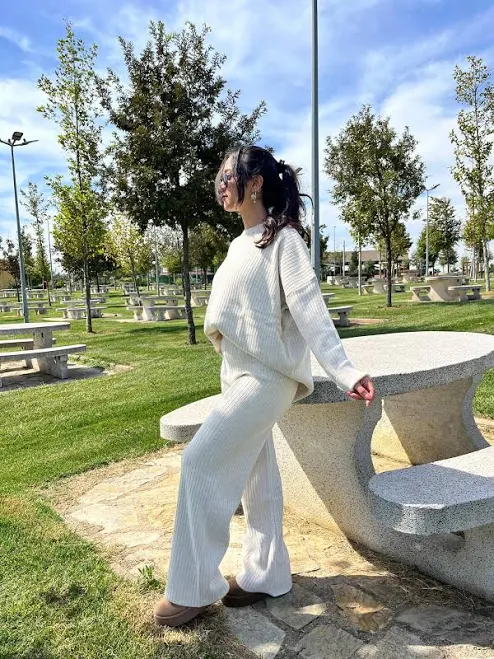 matching set Loungewear Set Etsy - Seller $60