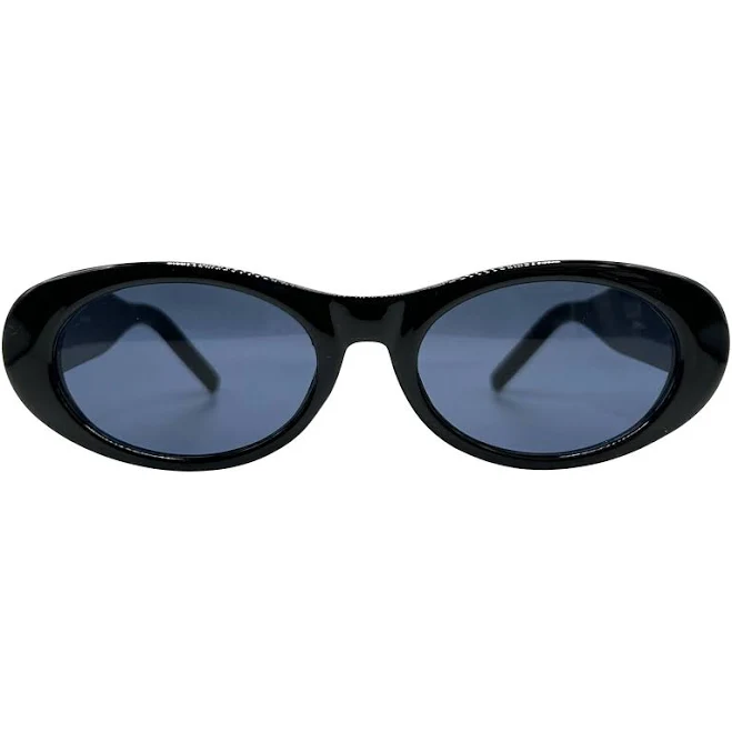 accessory Lucy Round Vintage-Inspired Sunglasses Giant Vintage Sunglasses $11