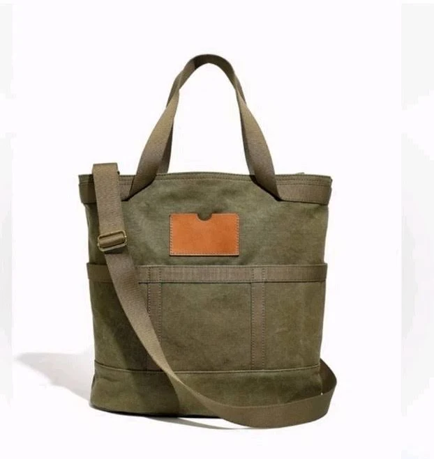 bag Madewell Camden Canvas Tote Bag eBay - shopitnow-us $40