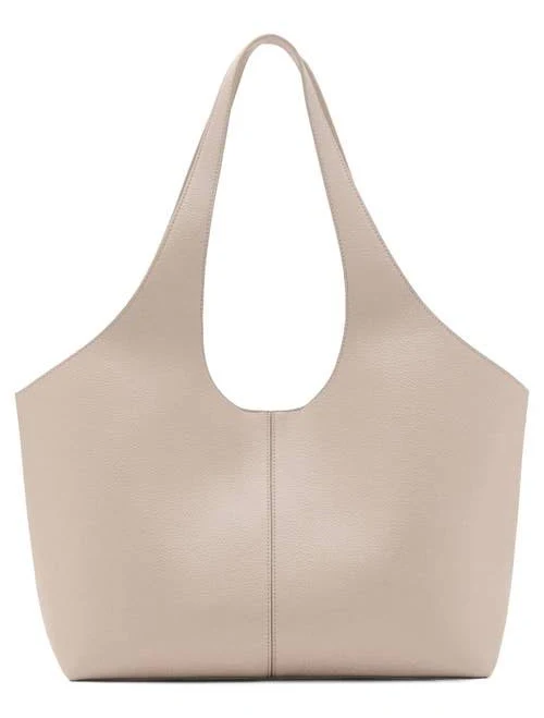 bag MANGO Women's Large Faux Leather Tote Nordstrom $69.99