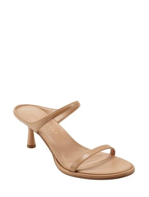 shoes Marc Fisher Ltd Women's Alonde Slip-on Dress Sandals Nordstrom $130