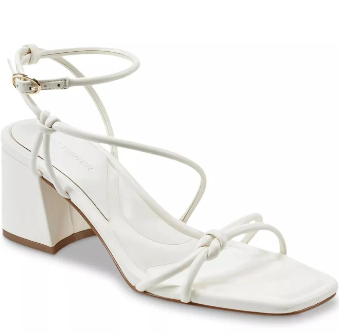 shoes Marc Fisher Women's Gurion Sandal DSW $47.99