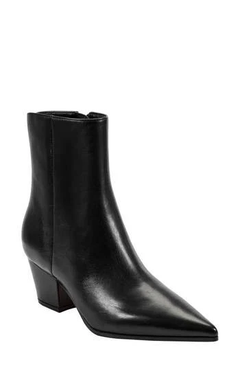 shoes Marc Fisher Women's Mavey Pointed Toe Ankle Boots Nordstrom Rack $83.97