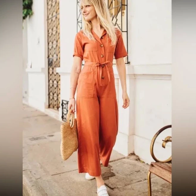 jumpsuit Marine Layer Joni Jumpsuit Poshmark $45