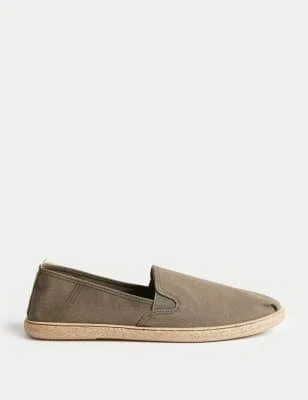 shoes Marks & Spencer Canvas Espadrilles Marks & Spencer - United States $43.99