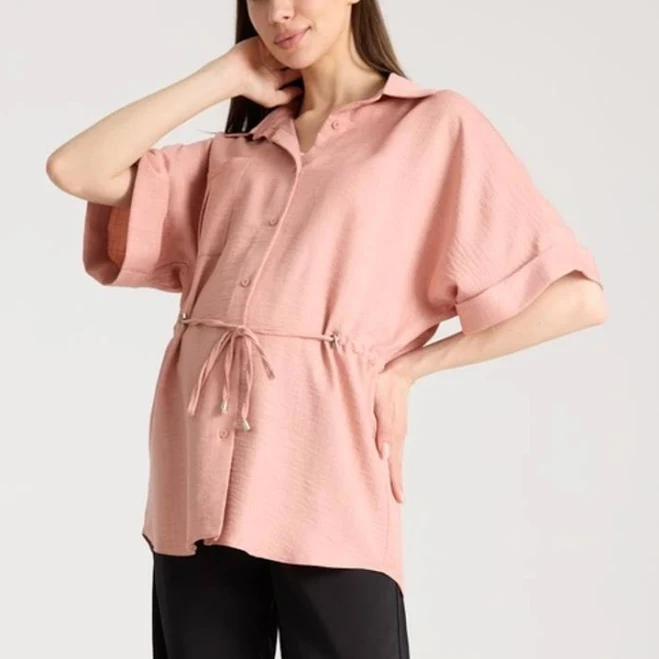top Maternity Blouse Modanisa BE $31.69