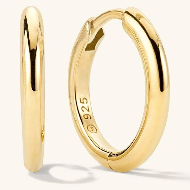 accessory Mejuri Hoop Earrings Mejuri US $128
