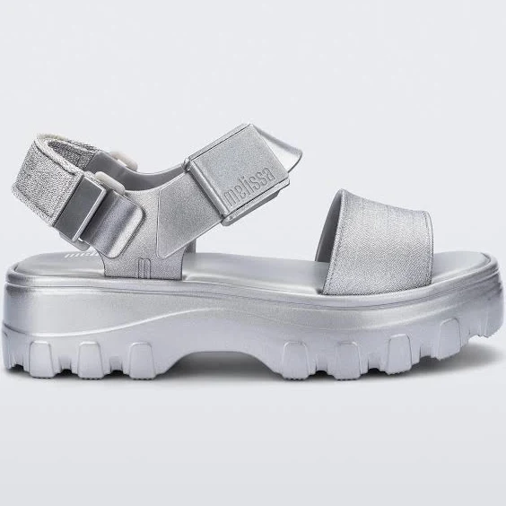 shoes Melissa Women's Kick Off Platform Sandals Melissa Shoes $59.5