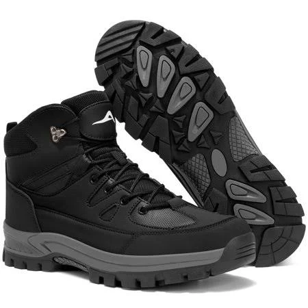 shoes Memoride Men's Mid Waterproof Hiking Boots Walmart - Ecetana $29.98