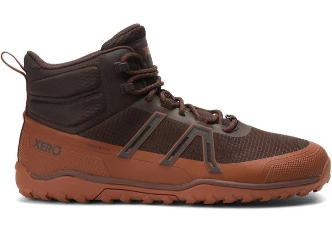 shoes Men's Xero Shoes Scrambler Trail Mid WP Hiking Boots Xero Shoes $118.99