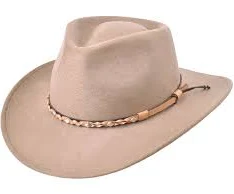 accessory Merino Wool Felt Hat Bigalli Hats USA $110