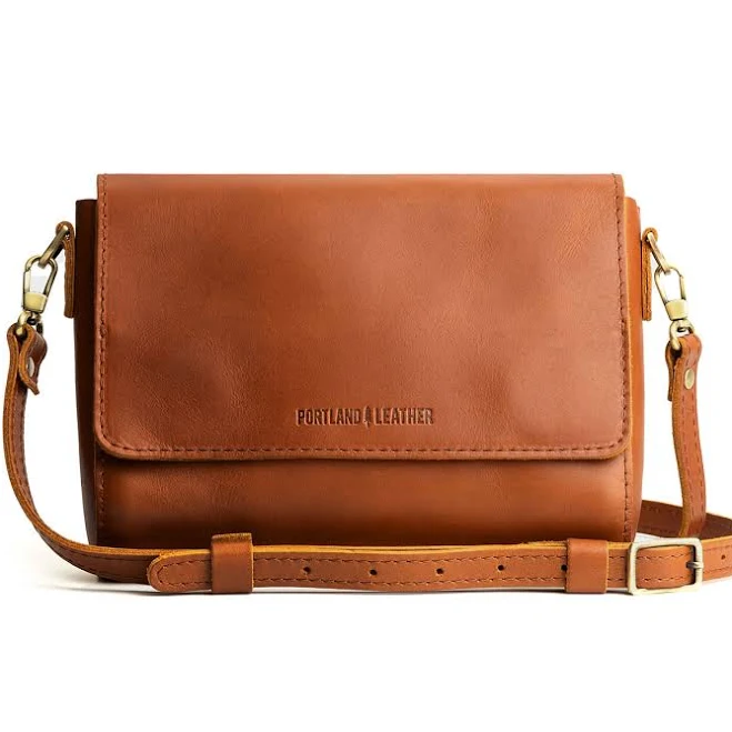 bag Metro Crossbody Portland Leather Goods $78