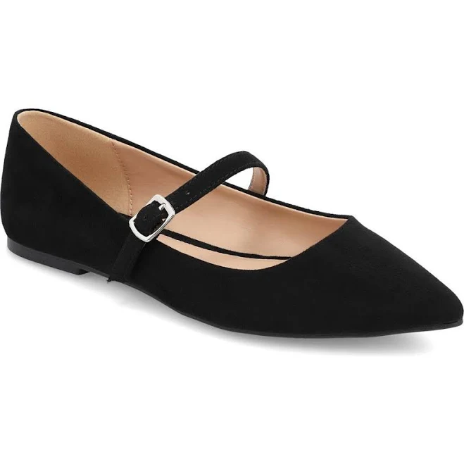 shoes MIA Women's Aviba Mary Jane Pointed Toe Flat Nordstrom $49.99