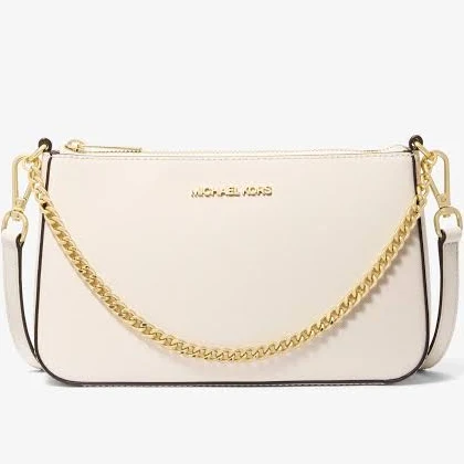 bag Michael Kors Jet Set Medium Saffiano Leather Crossbody Bag Michael Kors $89