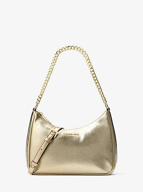 bag Michael Kors Jet Set Travel Metallic Convertible Crossbody Bag Michael Kors $109
