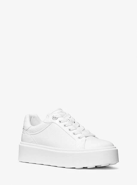 shoes Michael Kors Romey Platform Sneakers Michael Kors $63.2