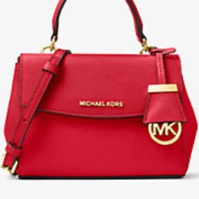 bag Michael Kors Women's Ava Small Cross Body Mercari $109