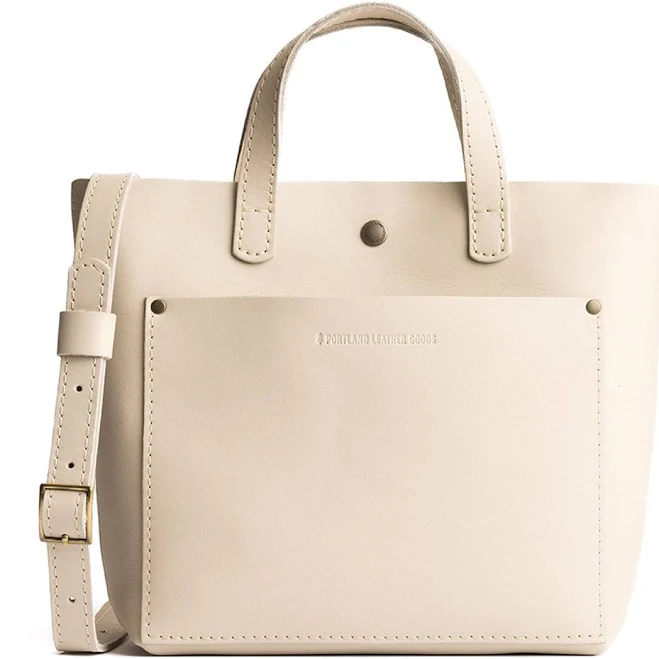 bag Mini Crossbody Tote Portland Leather Goods $99