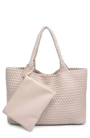 bag Moda Luxe Solana Woven Tote Nordstrom Rack $49.97