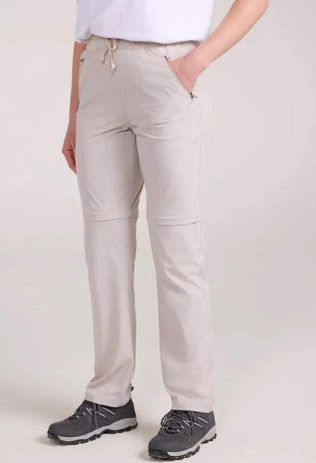 pants Mountain Warehouse Explorer Womens Zip Off Pants Mountain Warehouse $52.49