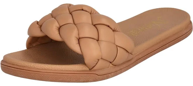 shoes Natural Reflections Addy Braided Sandals Bass Pro Shops $9.77