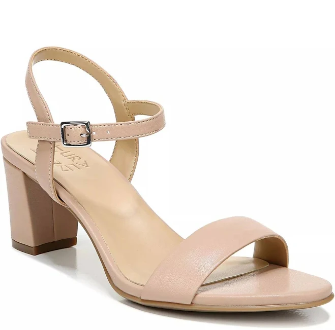 shoes Naturalizer Women's Bristol Dress Sandals DSW $74.99